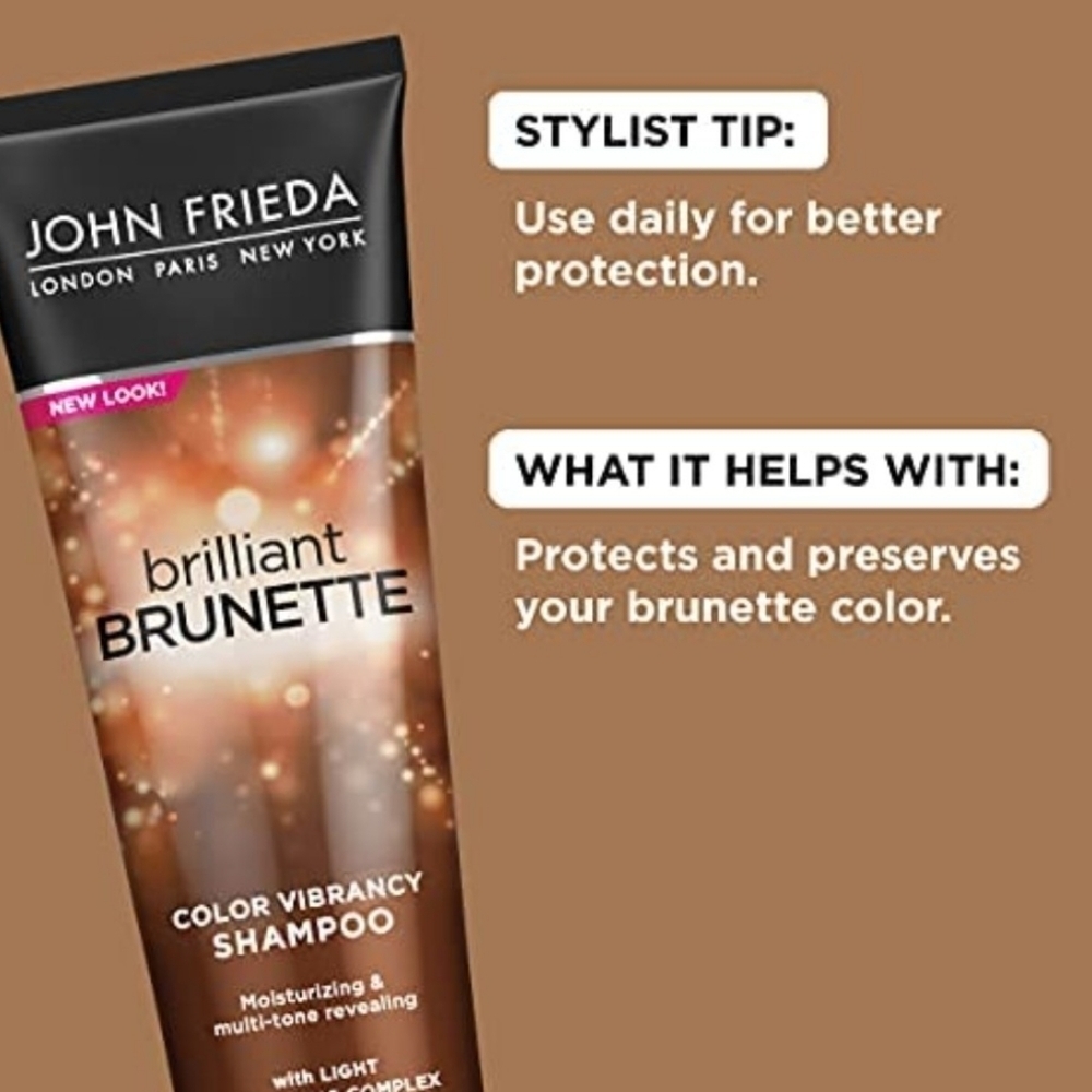 John Frieda color Vibrancy Shampoo